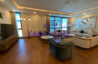 Apartment - 3 - 4 for rent in Giardino Apartments - The Pearl Island - Doha Apartment - 3 - 4 for rent in Giardino Apartments - The Pearl Island - Doha