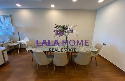 Apartment - 3 - 4 for rent in Giardino Apartments - The Pearl Island - Doha