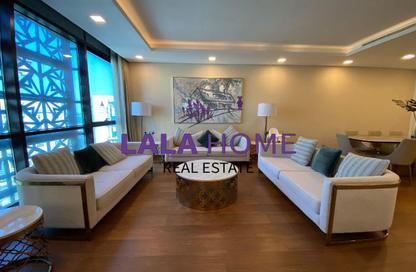 Apartment - 3 - 4 for rent in Giardino Apartments - The Pearl Island - Doha