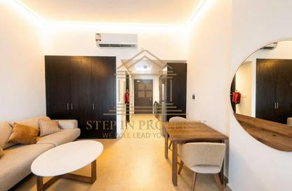 Apartment - Studio - 1 Bathroom for rent in Bu Hamour Street - Abu Hamour - Doha