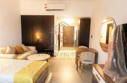 Apartment - Studio - 1 Bathroom for rent in Bu Hamour Street - Abu Hamour - Doha Apartment - Studio - 1 Bathroom for rent in Bu Hamour Street - Abu Hamour - Doha
