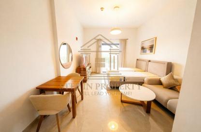 Apartment - Studio - 1 Bathroom for rent in Bu Hamour Street - Abu Hamour - Doha