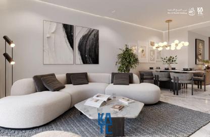 Apartment - 1 Bedroom - 2 Bathrooms for sale in Marina District - Lusail