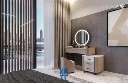 Apartment - 1 Bedroom - 2 Bathrooms for sale in Marina District - Lusail