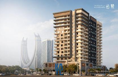 Apartment - 1 Bedroom - 2 Bathrooms for sale in Marina District - Lusail