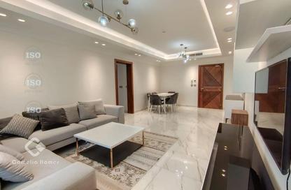 Apartment - 2 Bedrooms - 2 Bathrooms for rent in Giardino Village - The Pearl Island - Doha Apartment - 2 Bedrooms - 2 Bathrooms for rent in Giardino Village - The Pearl Island - Doha