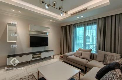 Apartment - 2 Bedrooms - 2 Bathrooms for rent in Giardino Village - The Pearl Island - Doha Apartment - 2 Bedrooms - 2 Bathrooms for rent in Giardino Village - The Pearl Island - Doha