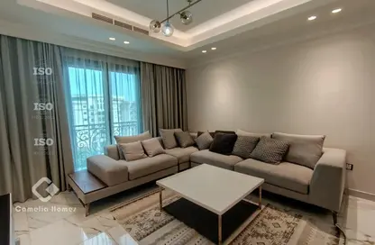 Apartment - 2 Bedrooms - 2 Bathrooms for rent in Giardino Village - The Pearl Island - Doha Apartment - 2 Bedrooms - 2 Bathrooms for rent in Giardino Village - The Pearl Island - Doha
