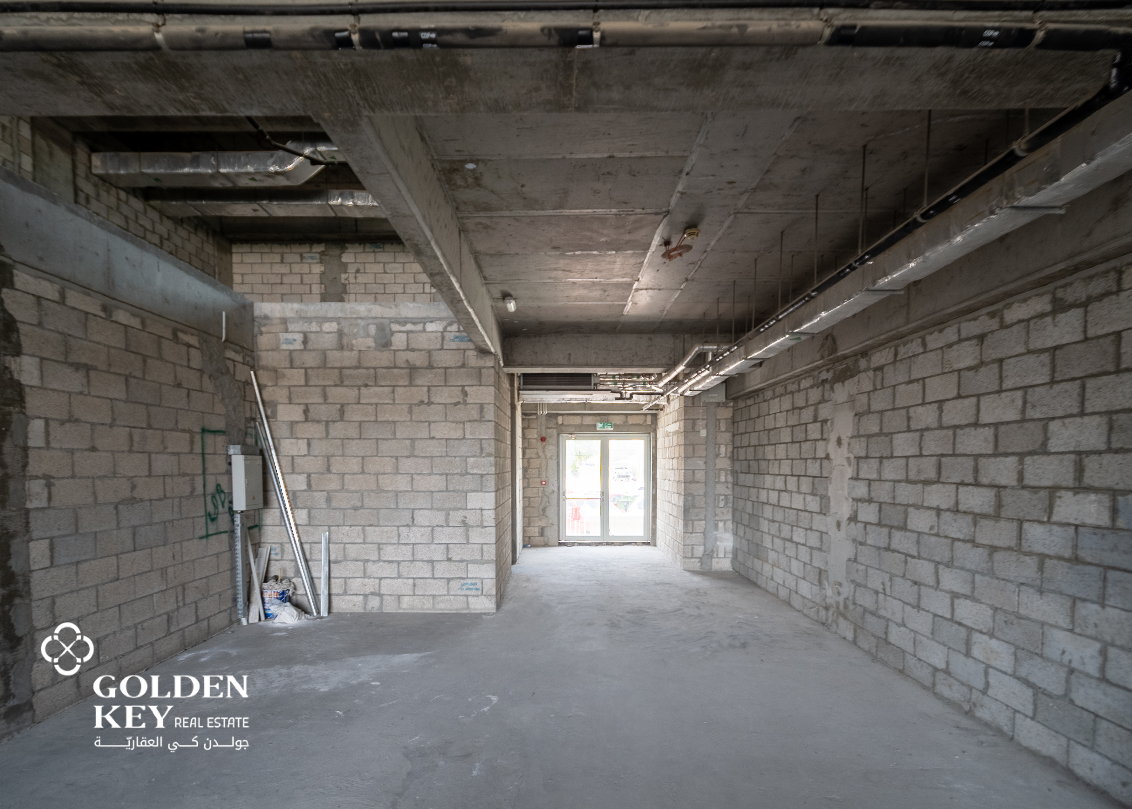 Shell and Core Showroom | 10 Months Grace Period