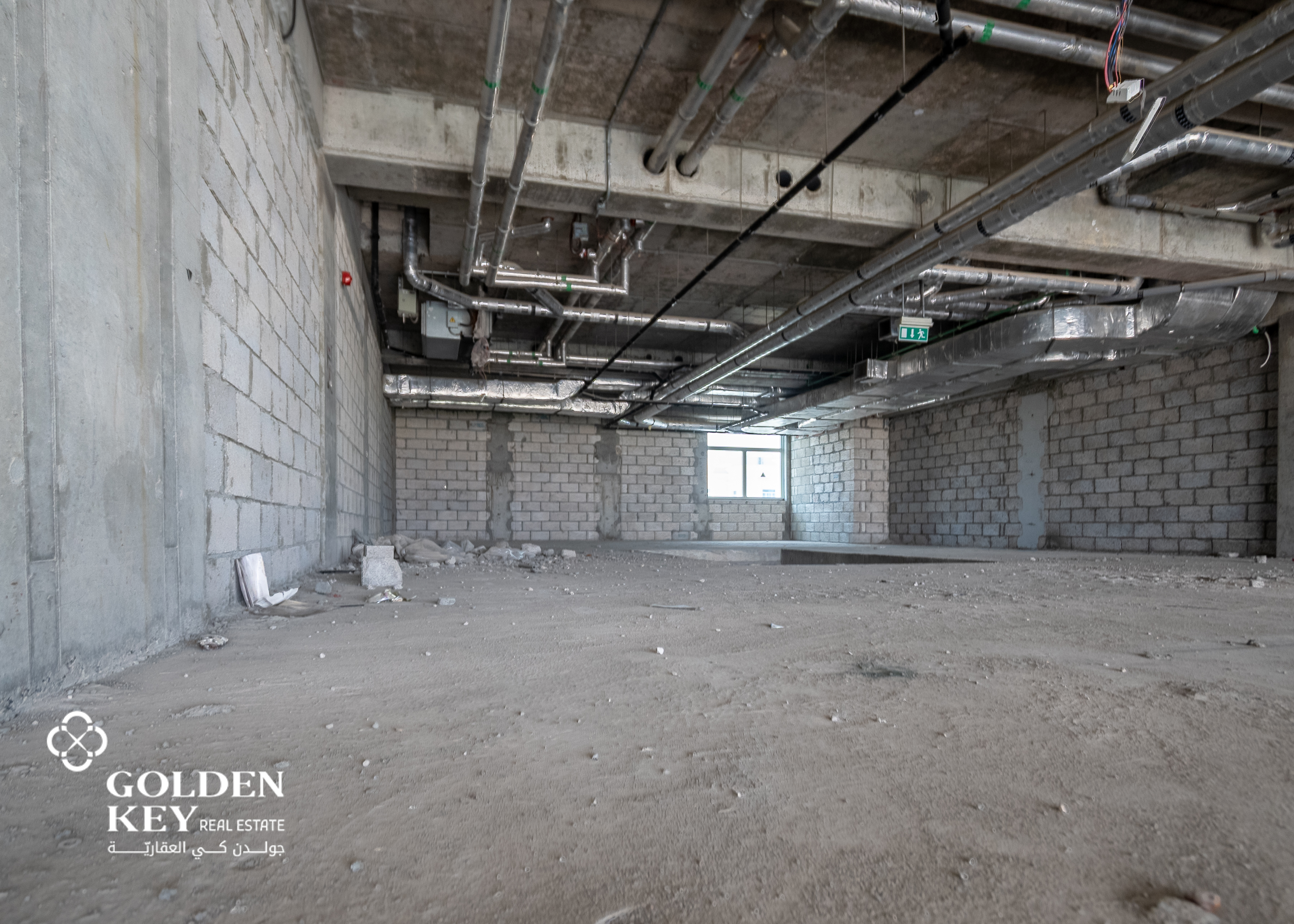 Shell and Core Showroom | 10 Months Grace Period