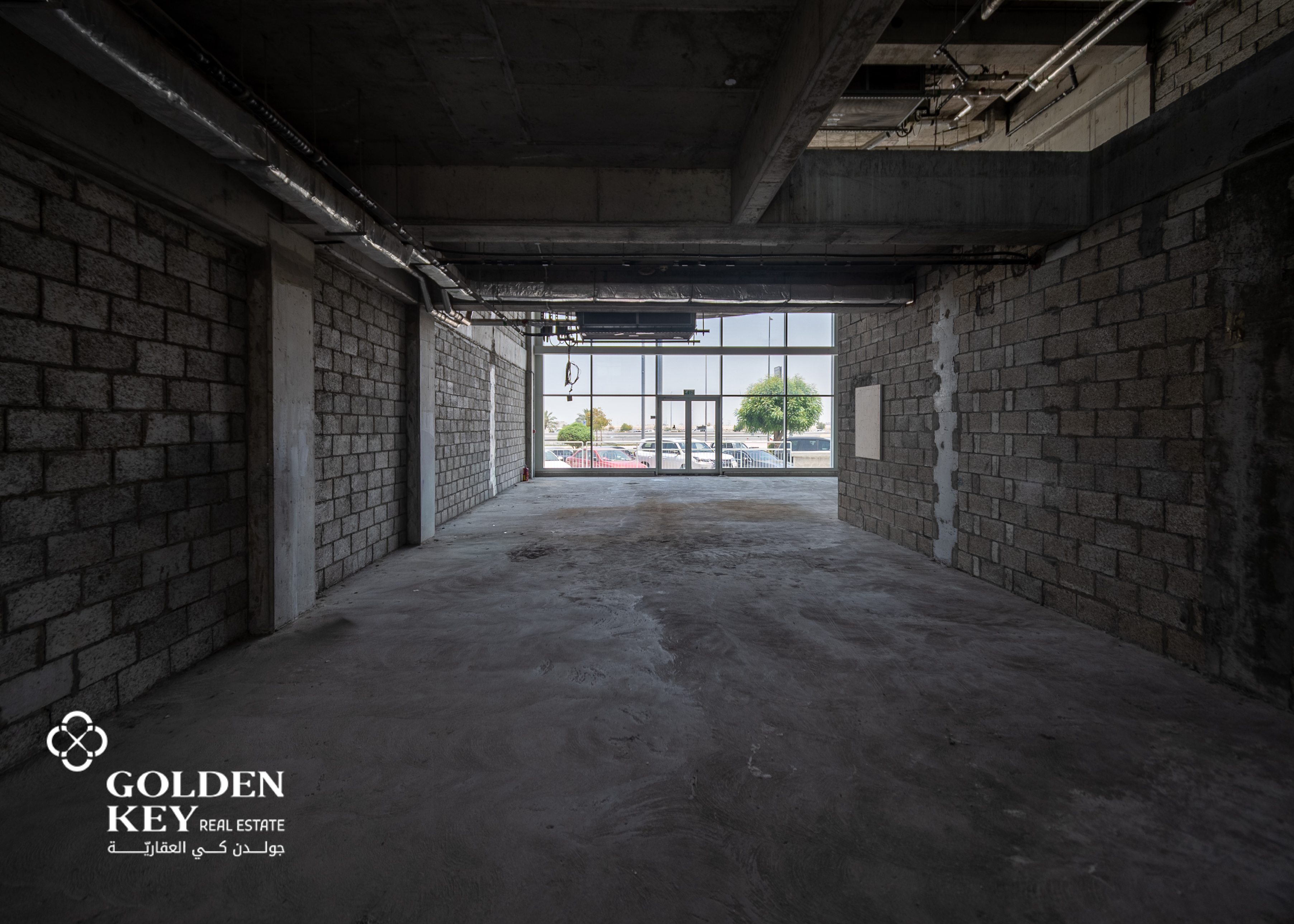 Shell and Core Showroom | 10 Months Grace Period