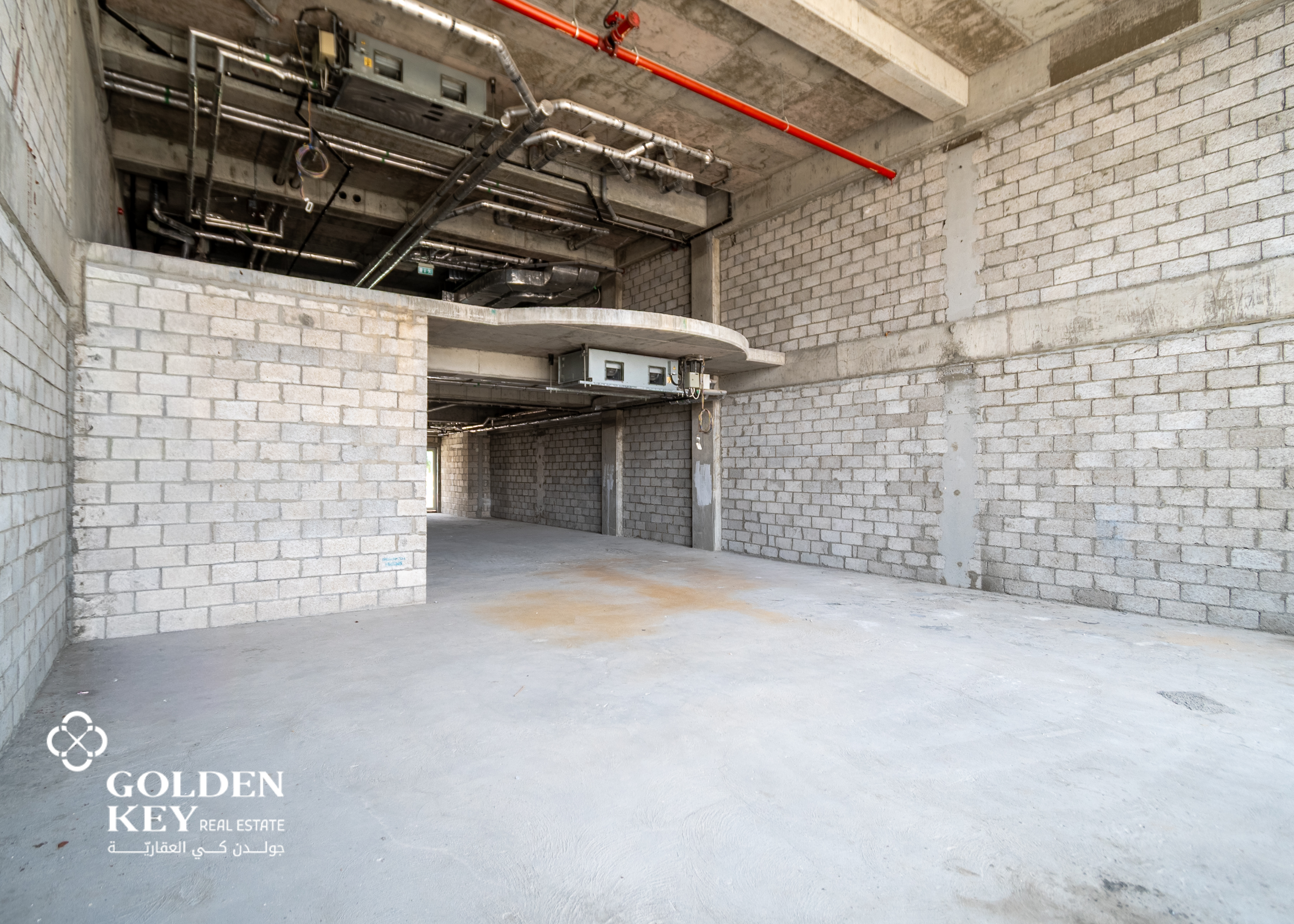 Shell and Core Showroom | 10 Months Grace Period