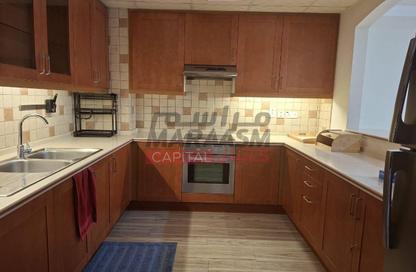 Apartment - 1 - 2 for rent in Tower 29 - Porto Arabia - The Pearl Island - Doha