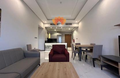 Apartment - 1 Bedroom - 2 Bathrooms for rent in Regency Residence Fox Hills 1 - Lusail Apartment - 1 Bedroom - 2 Bathrooms for rent in Regency Residence Fox Hills 1 - Lusail