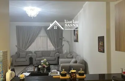 Apartment - 1 Bedroom - 1 Bathroom for rent in Fox Hills - Fox Hills - Lusail