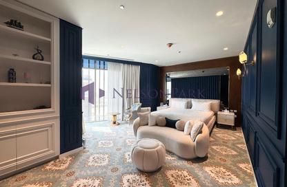 Apartment - 3 Bedrooms - 5 Bathrooms for sale in Seef Lusail Tower 1 - Seef Lusail - Lusail City - Lusail