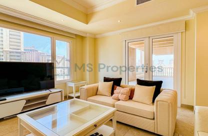 Apartment - 2 - 3 for sale in East Porto Drive - Porto Arabia - The Pearl Island - Doha