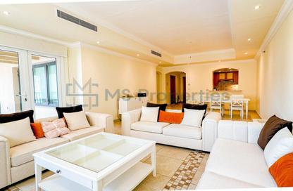 Apartment - 2 - 3 for sale in East Porto Drive - Porto Arabia - The Pearl Island - Doha