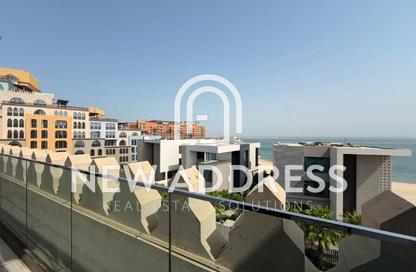 Apartment - Studio for rent in La Plage South - La Plage - The Pearl Island - Doha