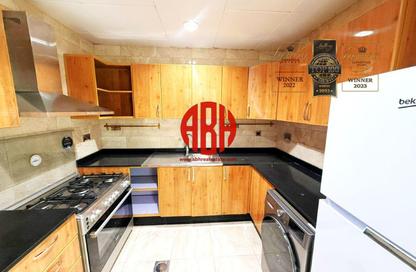 Apartment - 3 Bedrooms - 3 Bathrooms for rent in Lusail Residence - Marina District - Lusail