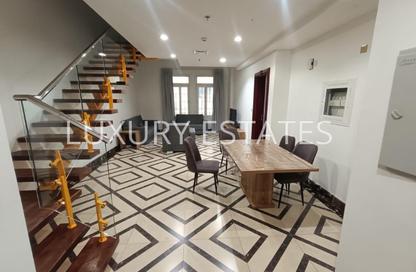 Apartment - 3 Bedrooms - 4 Bathrooms for rent in Fox Hills A13 - Fox Hills - Lusail