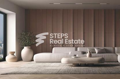 Apartment - 2 Bedrooms - 3 Bathrooms for sale in Miran - Lusail City - Lusail