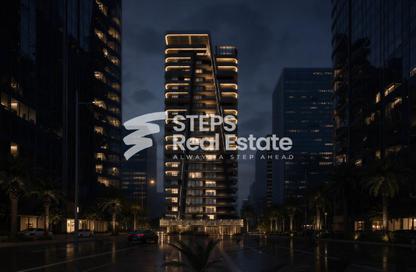Apartment - 2 Bedrooms - 3 Bathrooms for sale in Miran - Lusail City - Lusail