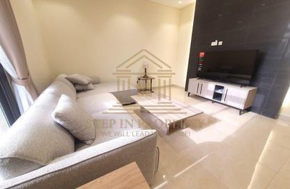 Apartment - 1 Bedroom - 2 Bathrooms for rent in Residential D5 - Fox Hills South - Fox Hills - Lusail
