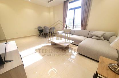 Apartment - 1 Bedroom - 2 Bathrooms for rent in Residential D5 - Fox Hills South - Fox Hills - Lusail