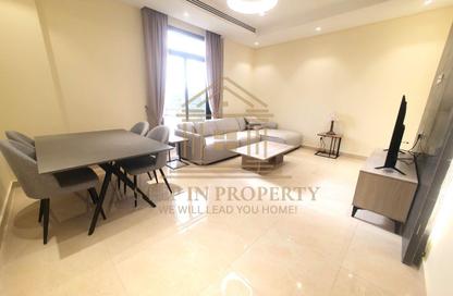 Apartment - 1 Bedroom - 2 Bathrooms for rent in Residential D5 - Fox Hills South - Fox Hills - Lusail