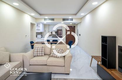 Apartment - 2 Bedrooms - 3 Bathrooms for sale in Al Erkyah City - Lusail
