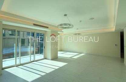 Apartment - 3 - 4 for sale in Crystal Residence - Gewan Island - The Pearl Island - Doha