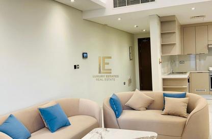 Apartment - 2 Bedrooms - 3 Bathrooms for sale in Marina Tower 23 - Marina District - Lusail
