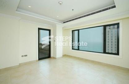 Apartment - 2 - 3 for rent in West Porto Drive - Porto Arabia - The Pearl Island - Doha