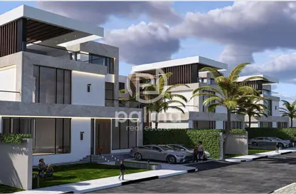 Villa - 5 Bedrooms - 7+ Bathrooms for sale in Huzoom Villas - Lusail City - Lusail