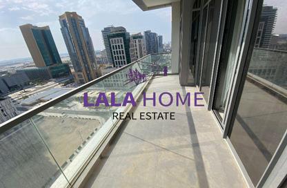Apartment - 2 Bedrooms - 3 Bathrooms for rent in Lusail Residence - Marina District - Lusail