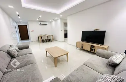 Apartment - 2 Bedrooms - 3 Bathrooms for rent in Rawdat Al Khail - Rawdat Al Khail - Doha