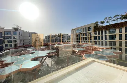 Apartment - 1 Bedroom - 2 Bathrooms for rent in Crystal Residence - Gewan Island - The Pearl Island - Doha