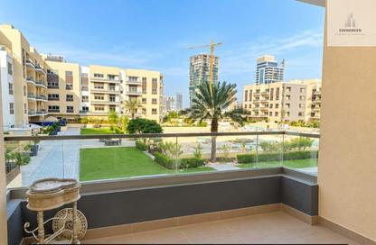 Apartment - 2 - 3 for rent in Fox Hills A13 - Fox Hills - Lusail