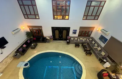 Villa - 6 Bedrooms - 7 Bathrooms for rent in Umm Abirieh - Al Shamal