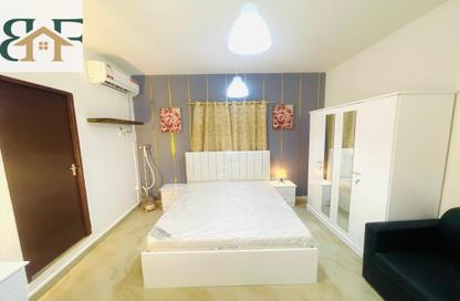Apartment - Studio - 1 Bathroom for rent in Al Sadd Road - Al Sadd - Doha