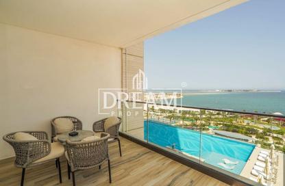Apartment - 2 Bedrooms - 3 Bathrooms for rent in Lusail Residence - Marina District - Lusail