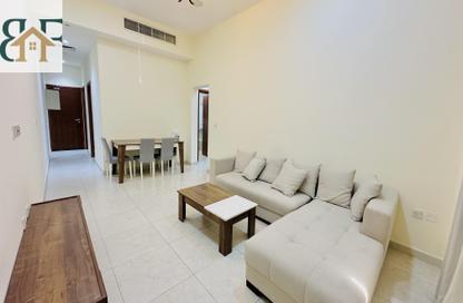 Apartment - 3 Bedrooms - 3 Bathrooms for rent in Muntazah 7 - Al Muntazah - Doha