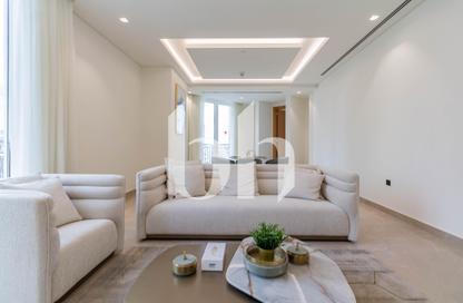 Apartment - 1 Bedroom - 2 Bathrooms for rent in Floresta Gardens - Floresta Gardens - The Pearl Island - Doha