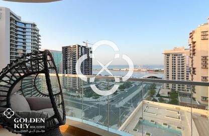 Apartment - 2 Bedrooms - 3 Bathrooms for rent in Lusail Residence - Marina District - Lusail