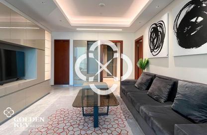 Apartment - 2 Bedrooms - 3 Bathrooms for rent in Lusail Residence - Marina District - Lusail Apartment - 2 Bedrooms - 3 Bathrooms for rent in Lusail Residence - Marina District - Lusail