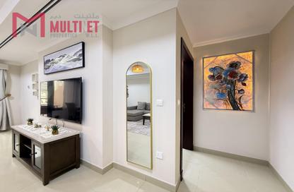 Apartment - 1 Bedroom - 2 Bathrooms for rent in West Porto Drive - Porto Arabia - The Pearl Island - Doha