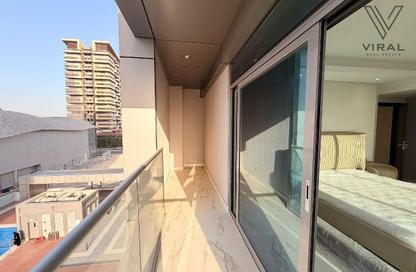 Apartment - 2 Bedrooms - 3 Bathrooms for rent in Marina  25 - Marina District - Lusail