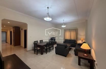 Apartment - 2 Bedrooms - 2 Bathrooms for rent in Anas Street - Fereej Bin Mahmoud North - Fereej Bin Mahmoud - Doha