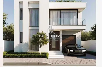 فيلا - 4 غرف نوم - 5 حمامات للبيع في الوكير - الوكير - الوكرة